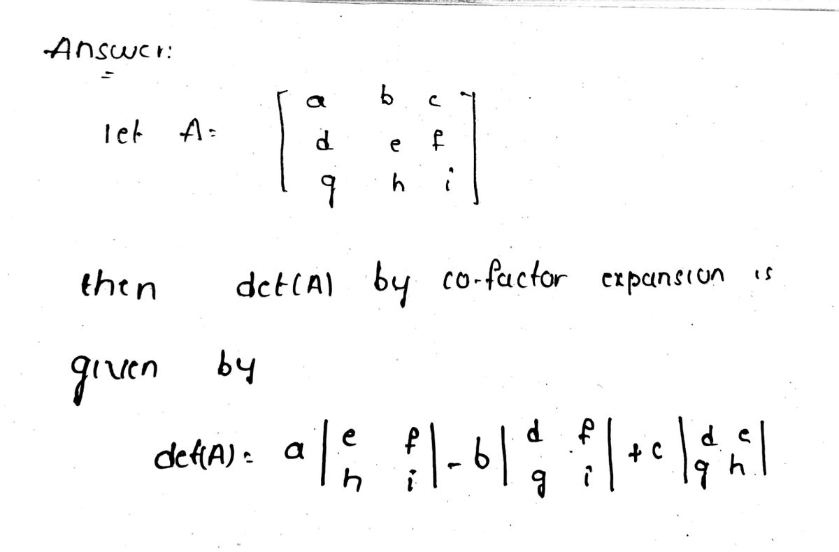 Algebra homework question answer, step 1, image 1